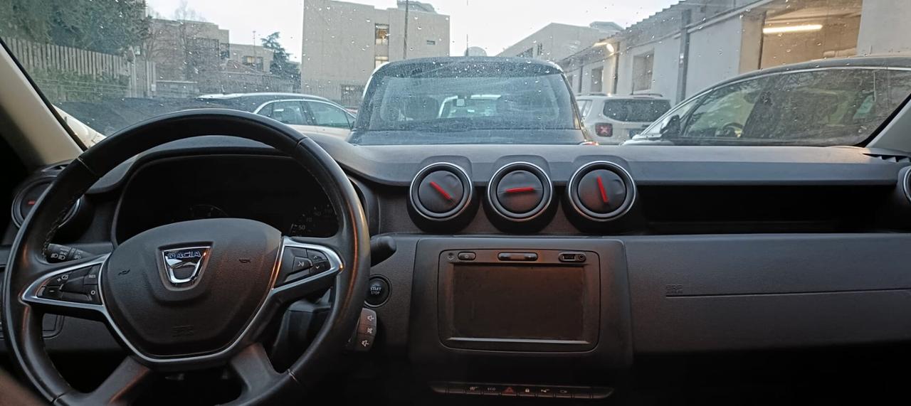 Dacia Duster 1.6 SCe GPL 4x2 Techroad