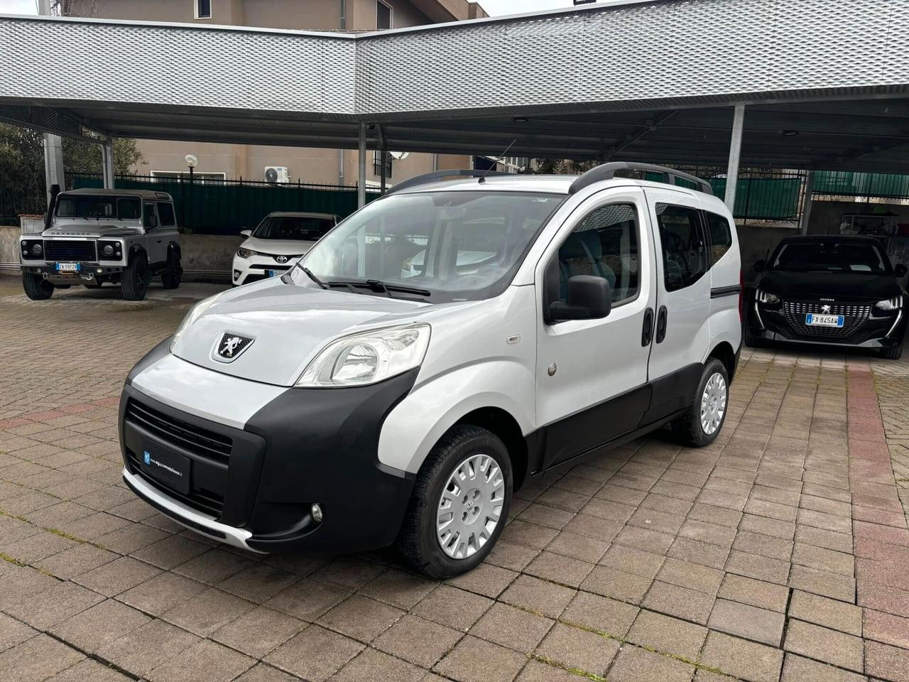 PEUGEOT BIPPER
