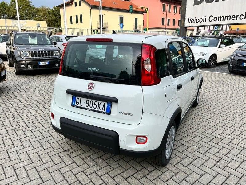 FIAT Panda 1.0 FireFly S&S Hybrid