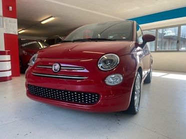 FIAT 500 1.0 HYBRID 70CV LOUNGE PARI AL NUOVO SOLO 31.000KM OK NEO PATENTATI