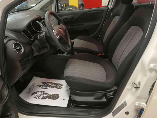FIAT Punto Evo 1.2 8V 5 porte Km CERTIFICATI!!
