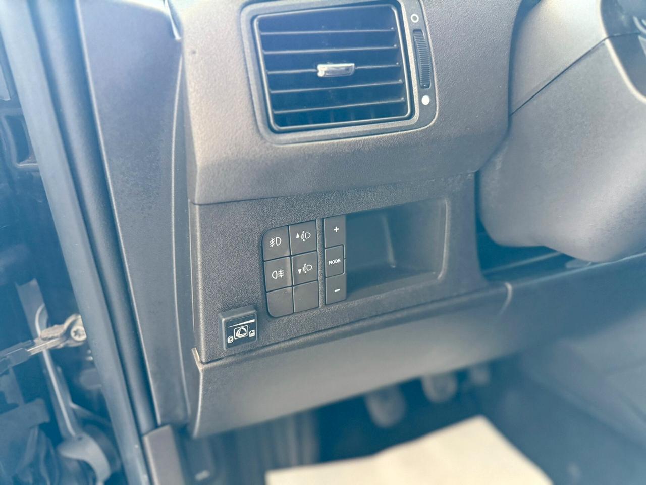 Lancia MUSA 1.4 METANO X NEOPATENTATI 2009