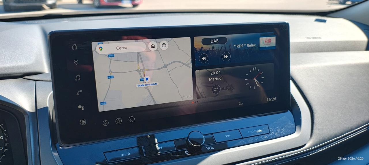 Nissan Qashqai e-Power N-Connecta full hybrid