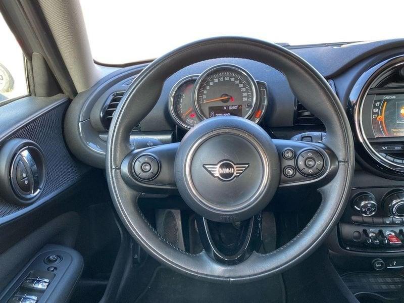 MINI Clubman Mini 1.5 One D my18
