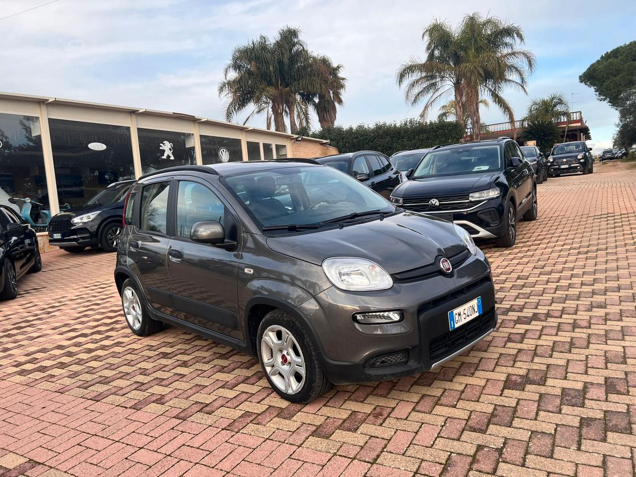 Fiat Panda 1.0 FireFly S&S Hybrid City Life