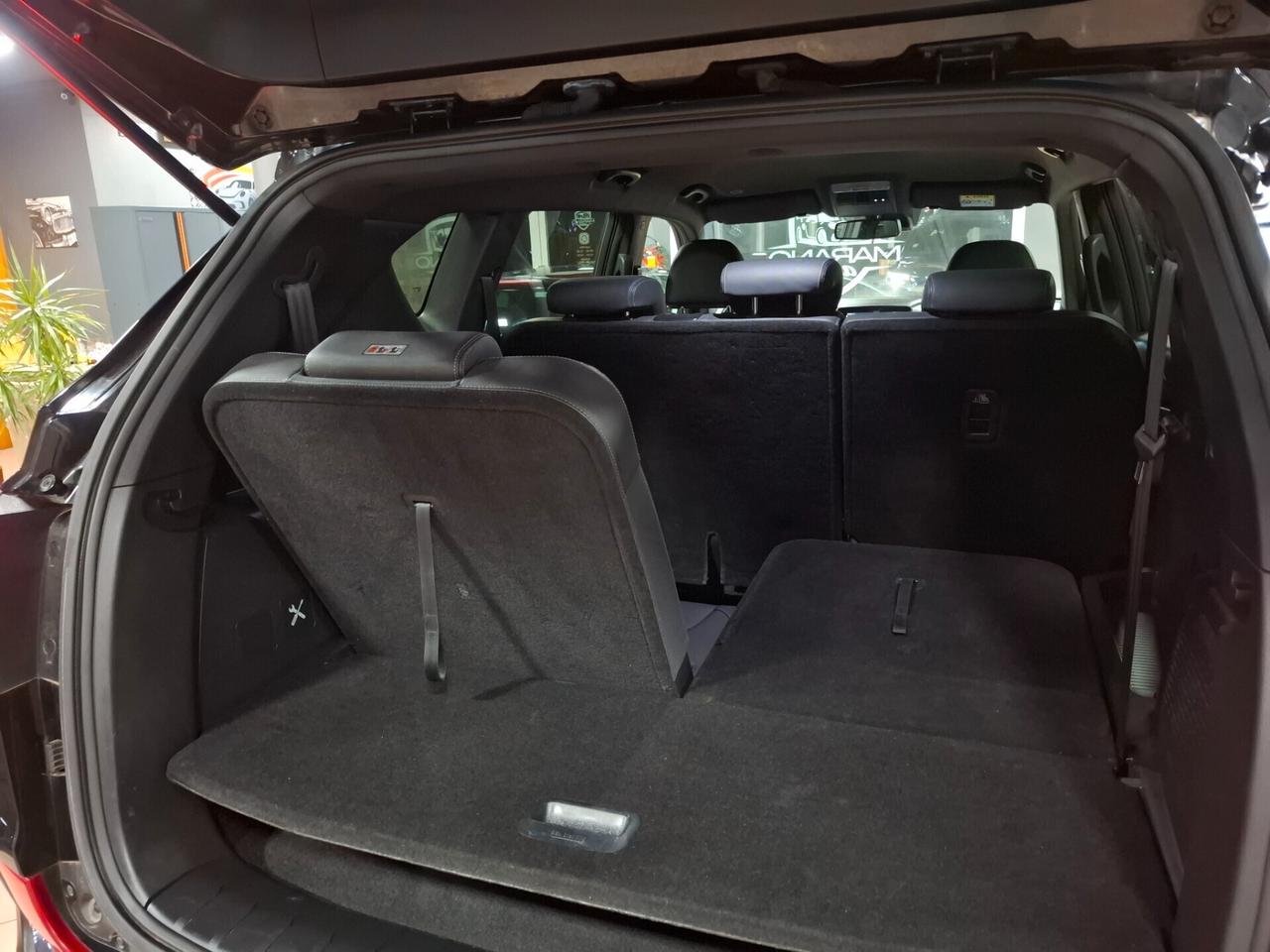 Ssangyong REXTON 2.2 4WD 7 posti