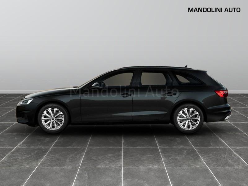 Audi A4 avant 30 2.0 tdi mhev 136cv s tronic