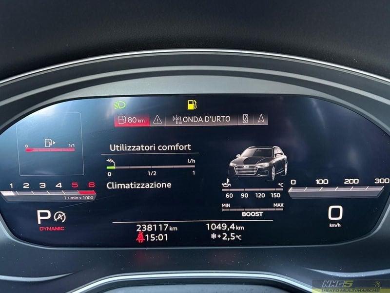 Audi A4 S4 Avant TDI quattro tiptronic