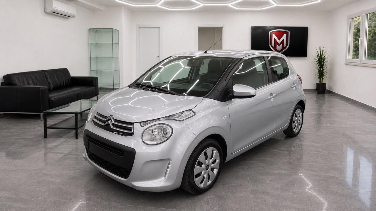 Citroen C1 3p 1.0 vti Live s&s 72cv