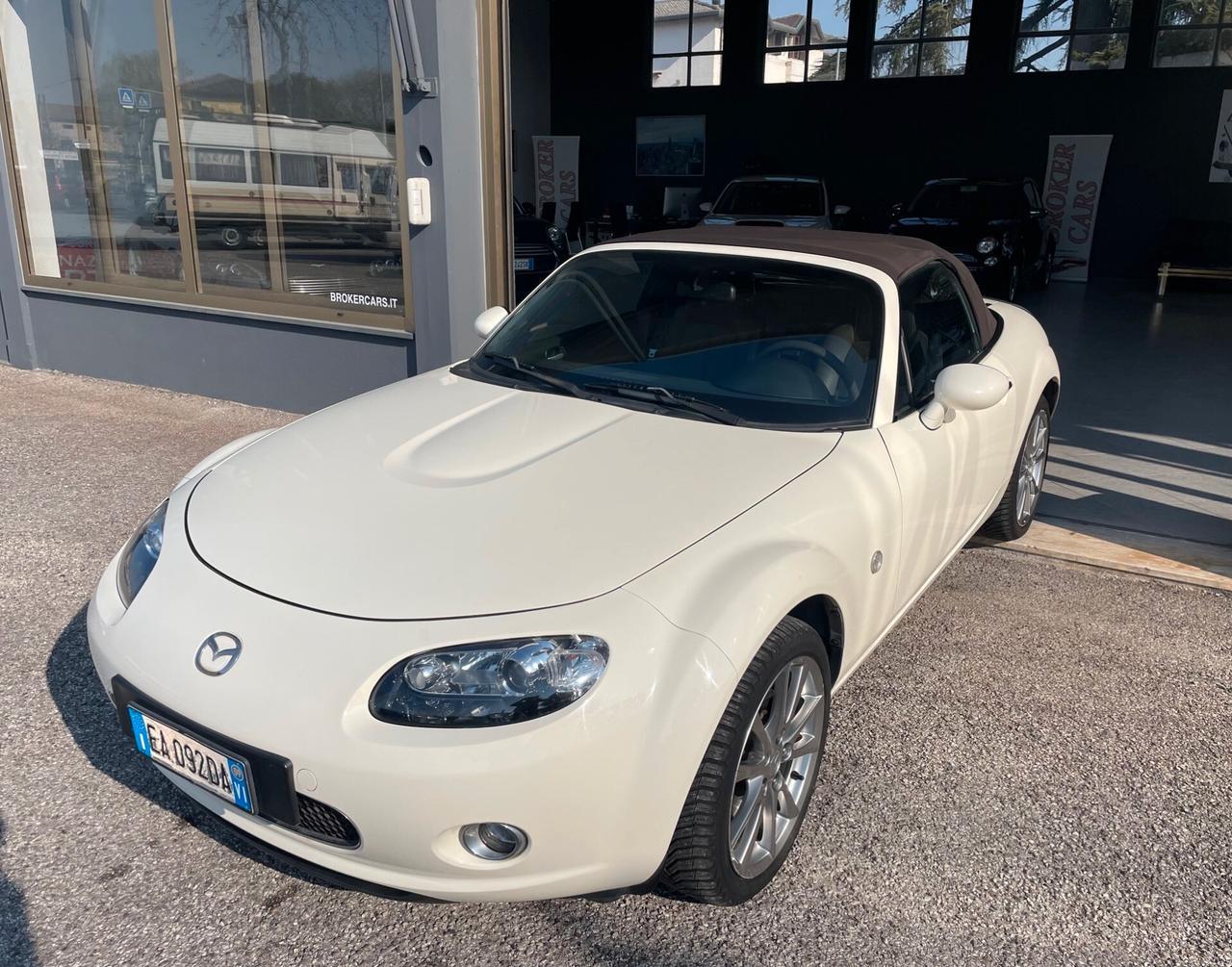 Mazda MX-5 Roadster 1.8L Fire