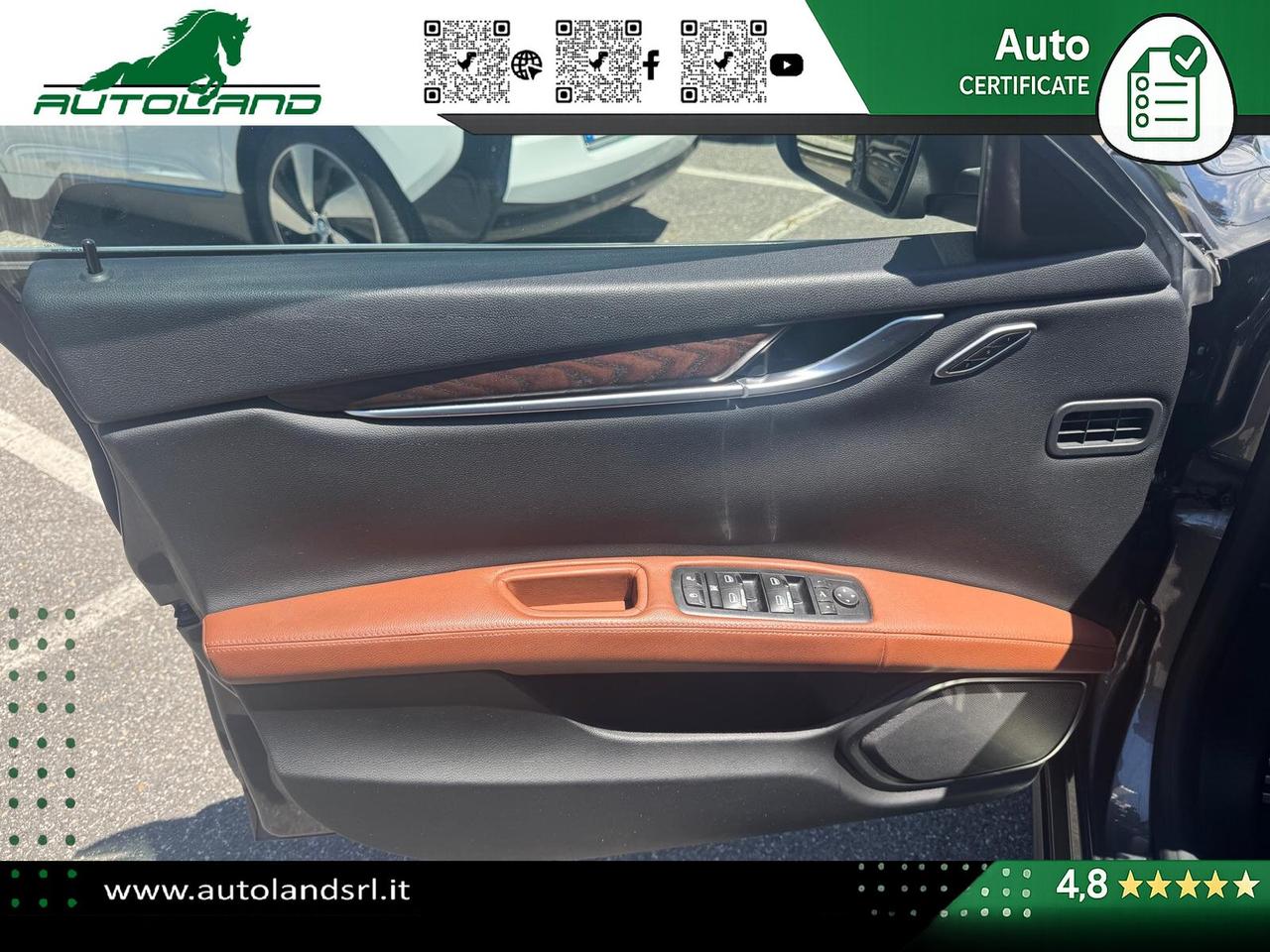 Maserati Ghibli GranLusso 3.0 V6 275cv