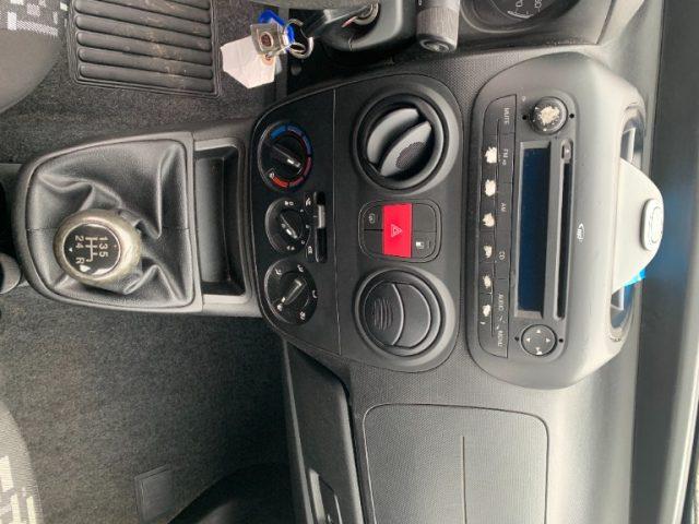 FIAT Qubo 1.4 8V 77 CV Dynamic Natural Power