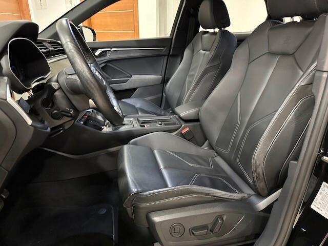 Audi Q3 SPB 40 TDI quattro S tronic line edition