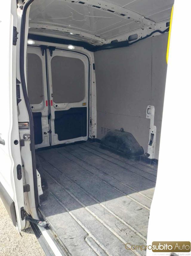FORD Transit 290 2.0TDCi EcoBlue + 22% IVA