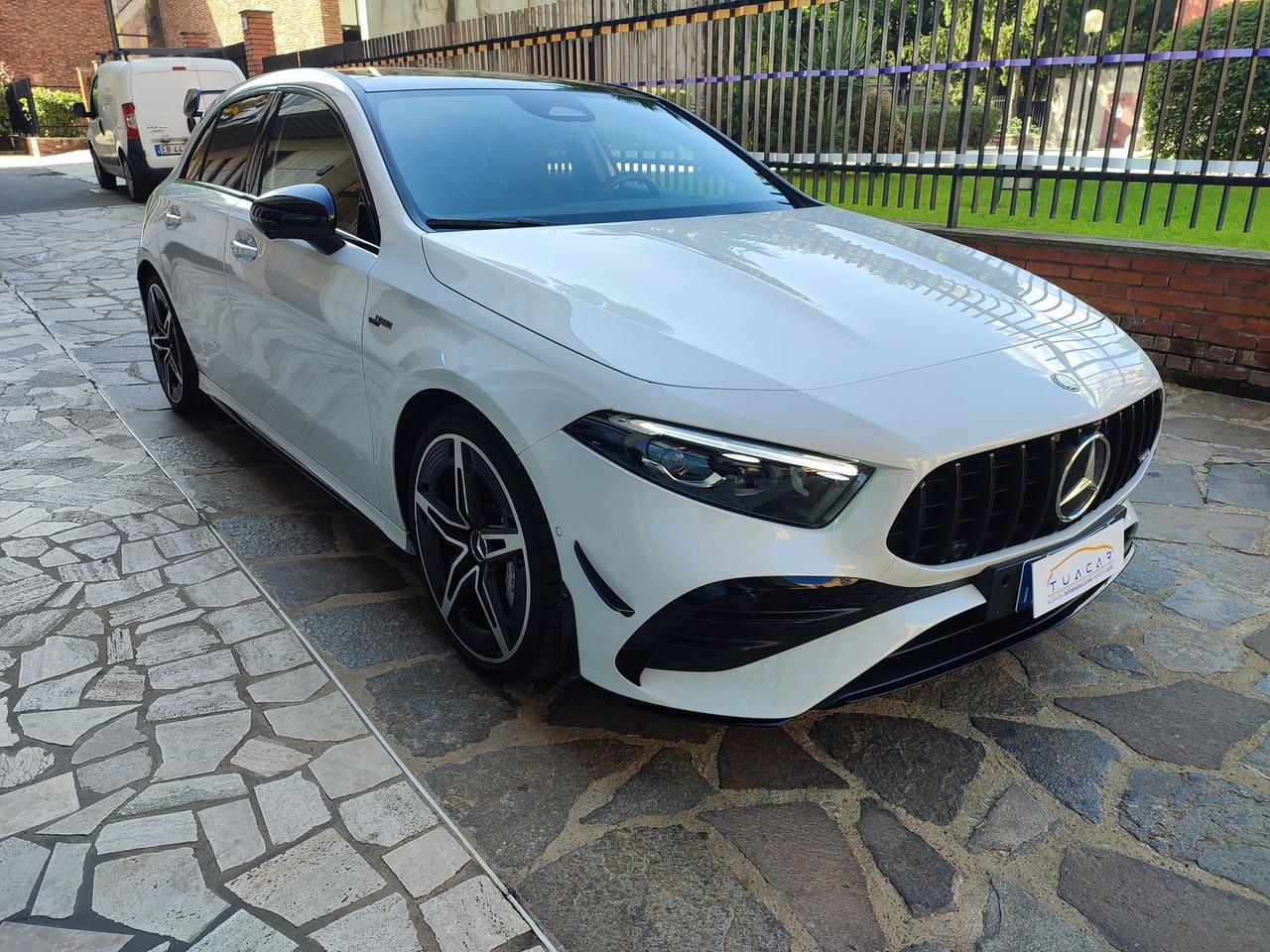 Mercedes-Benz A 35 AMG MHEV Premium Plus #7137