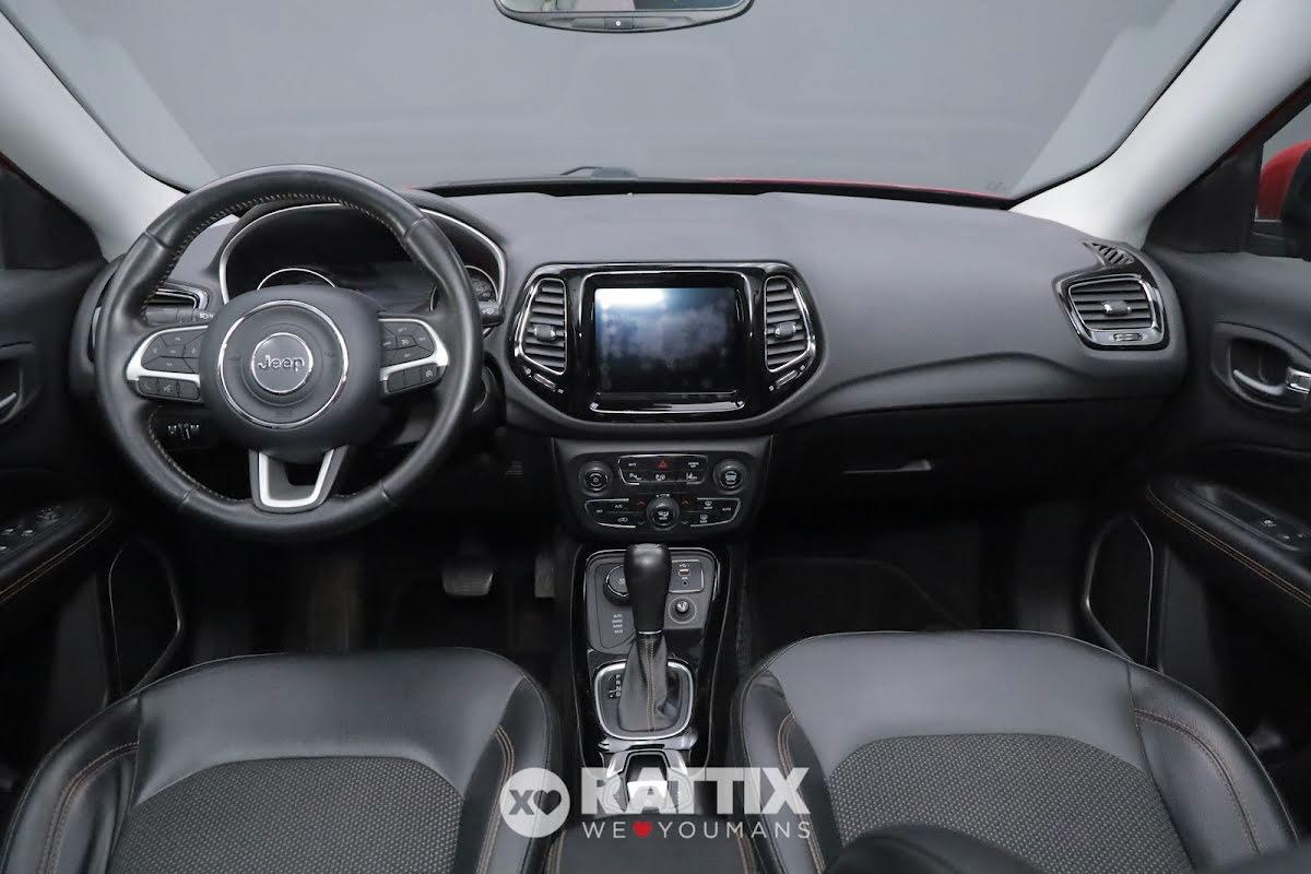 Jeep Compass 2.0 mjt 140CV Limited 4wd auto