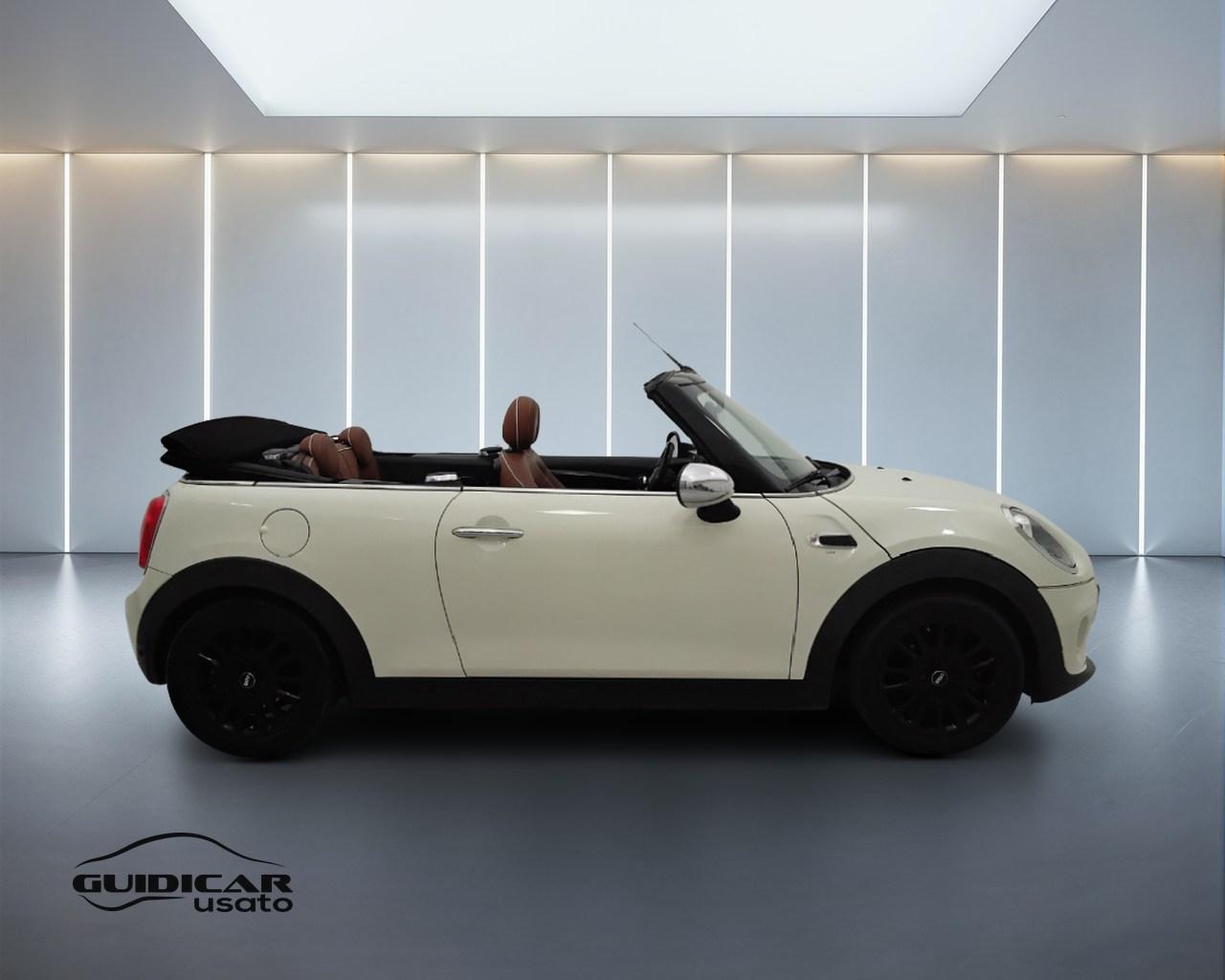 MINI Mini IV F57 2016 Cabrio - Mini Cabrio 1.2 One