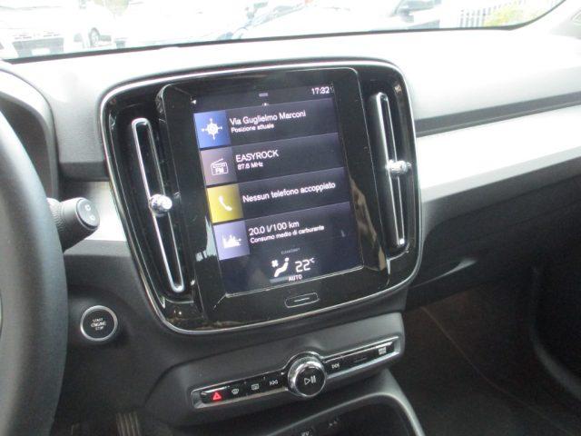 VOLVO XC40 D3 Geartronic Business CarPlay/Navi/Portellone