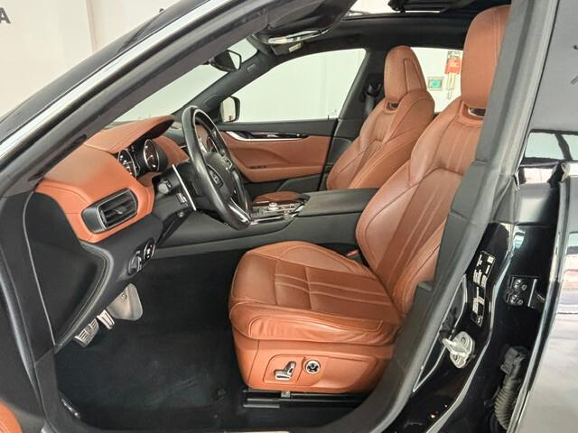 Maserati Levante 3.0d V6 Gransport 250cv Q4