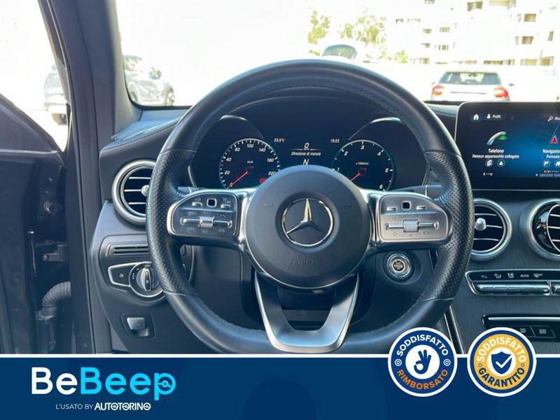 Mercedes-Benz GLC Coupé GLC COUPE 300 D PREMIUM PLUS 4MATIC AUTO