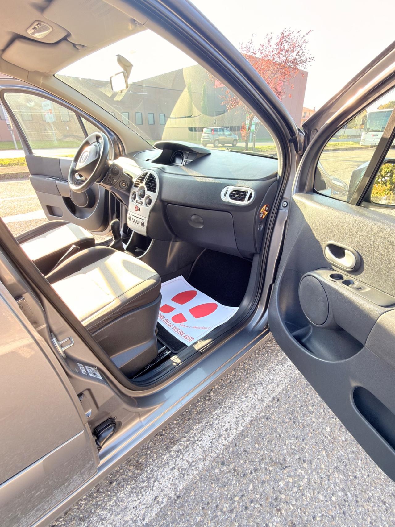 Renault Modus 1.2 16V Dynamique
