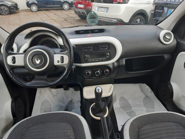 RENAULT Twingo 1.0 SCe Stop&Start Energy Openair