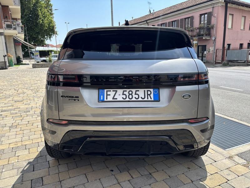 Land Rover Range Rover Evoque 2.0d i4 mhev SE awd 240cv auto