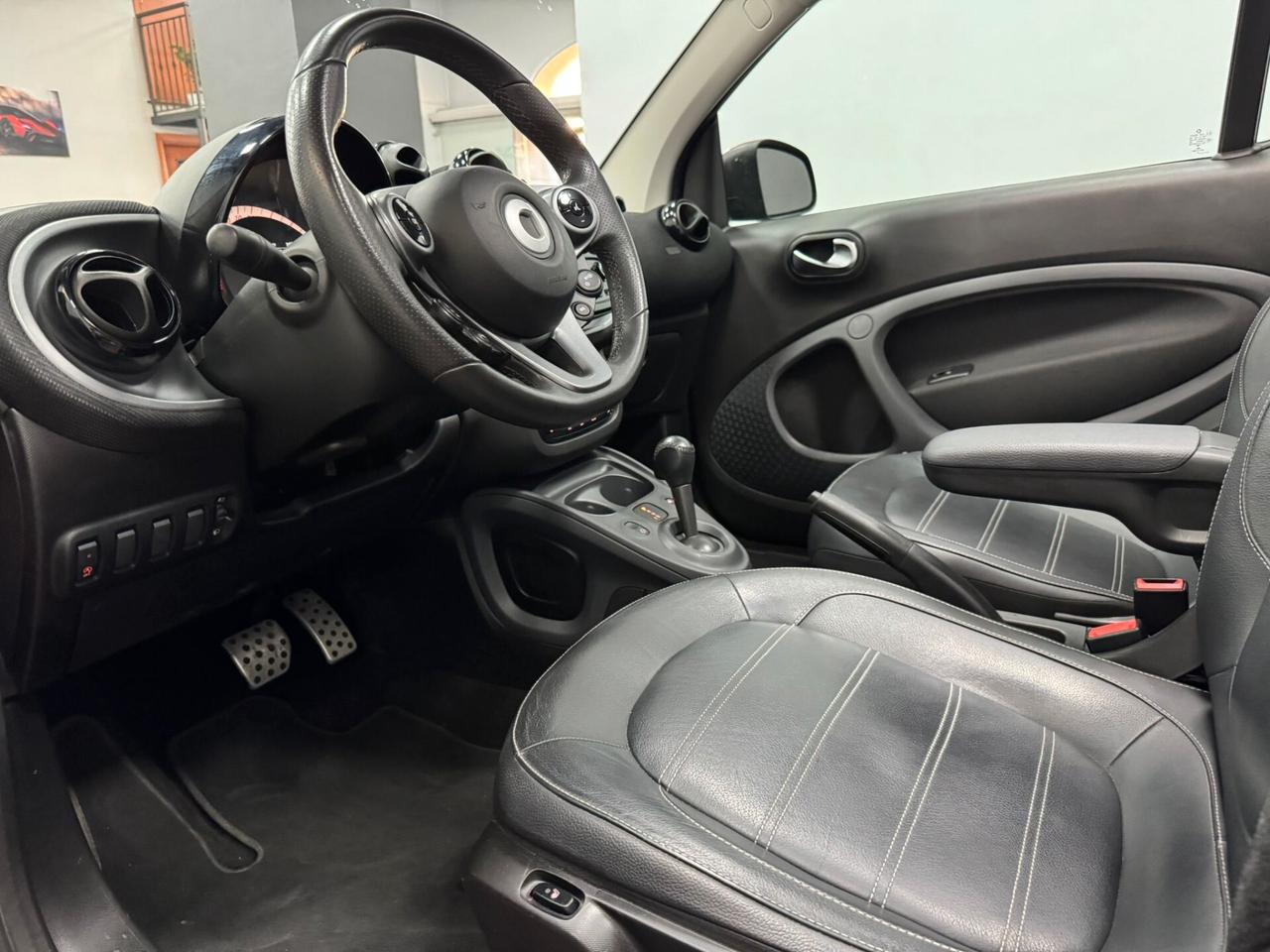Smart ForTwo 70 1.0 Twinamic Prime Cabrio