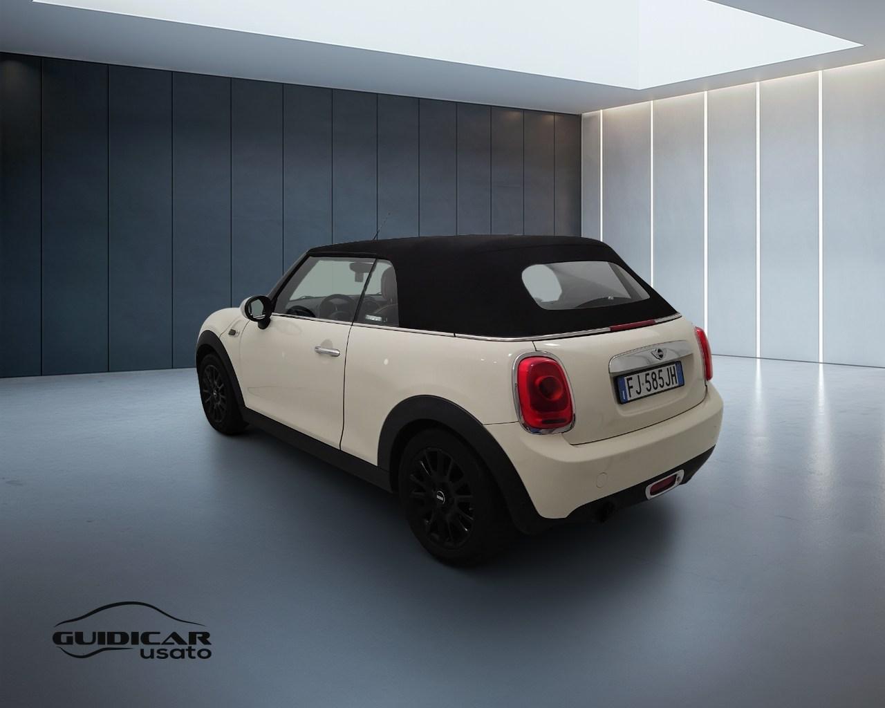 MINI Mini IV F57 2016 Cabrio - Mini Cabrio 1.2 One