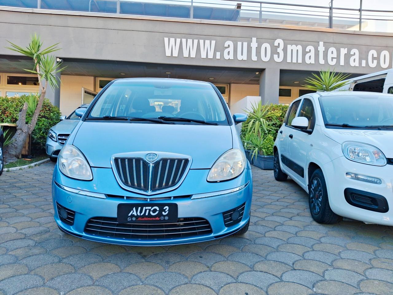 Lancia MUSA 1.3 Multijet 16V 90 CV Oro