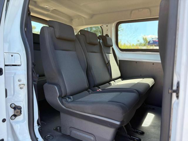 OPEL Vivaro Life 1.5 Diesel 120CV S&S 9 POSTI