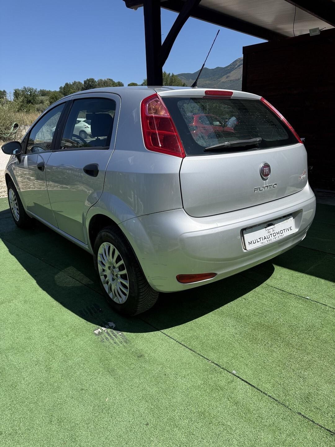 FIAT PUNTO 4" SERIE