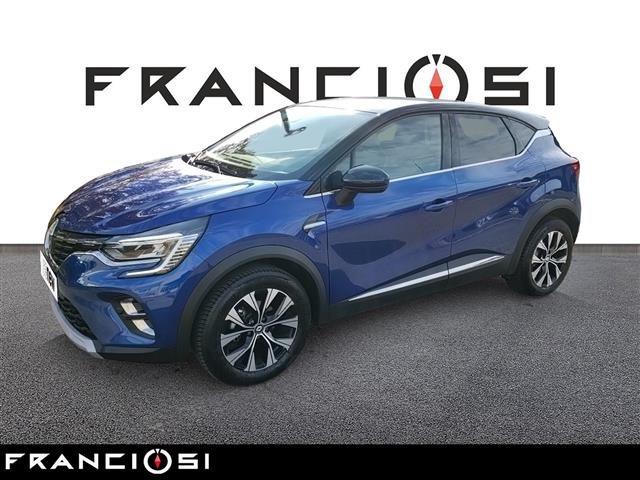 RENAULT Captur 1.0 TCe Techno