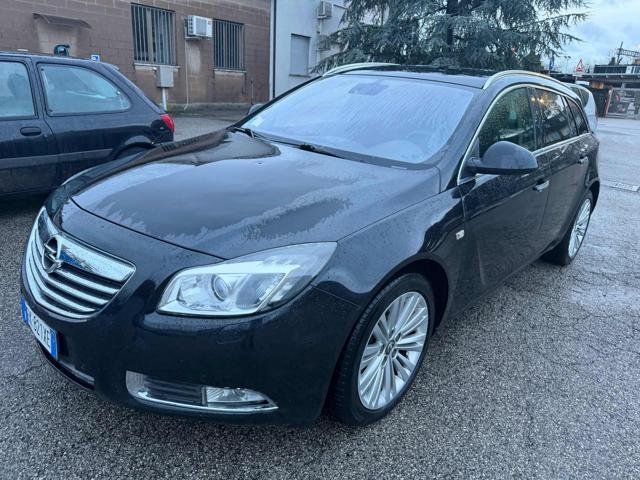 OPEL Insignia 2.0 CDTI 160CV Sports Tourer aut. Cosmo perfetta