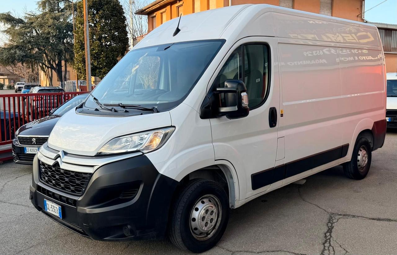 Citroen Jumper 33 BlueHDi 120 S&S PM-TM Furgone
