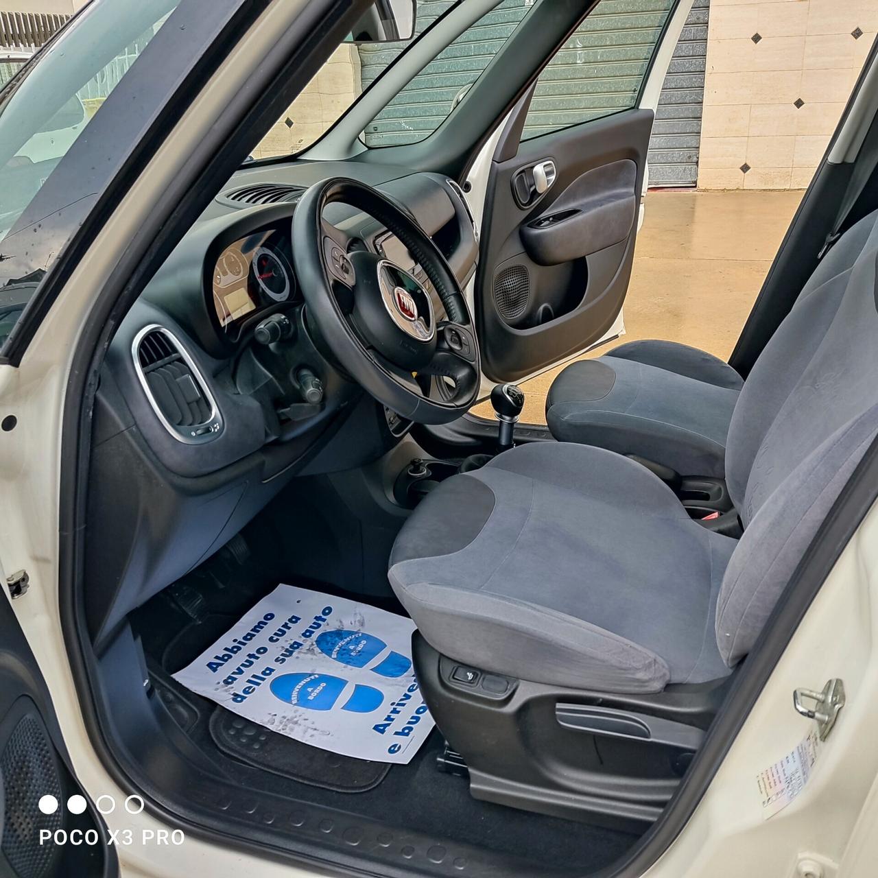 Fiat 500L 1.6 Multijet 105 CV Lounge