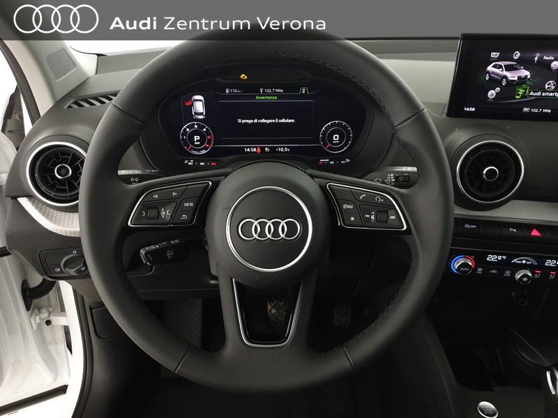 30TDI 116CV Str Business Advanced