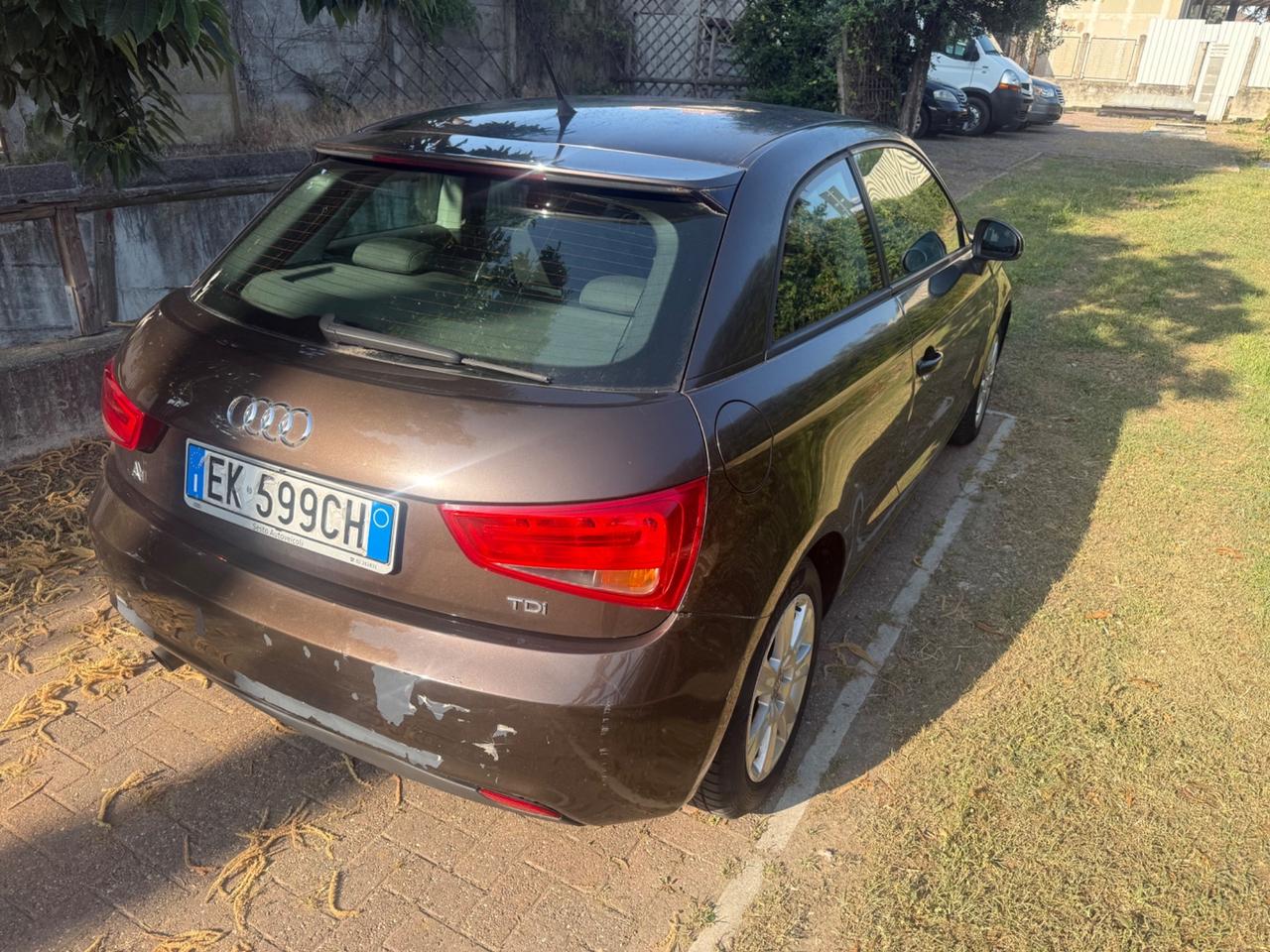 Audi A1 1.6 TDI 105 CV Attraction