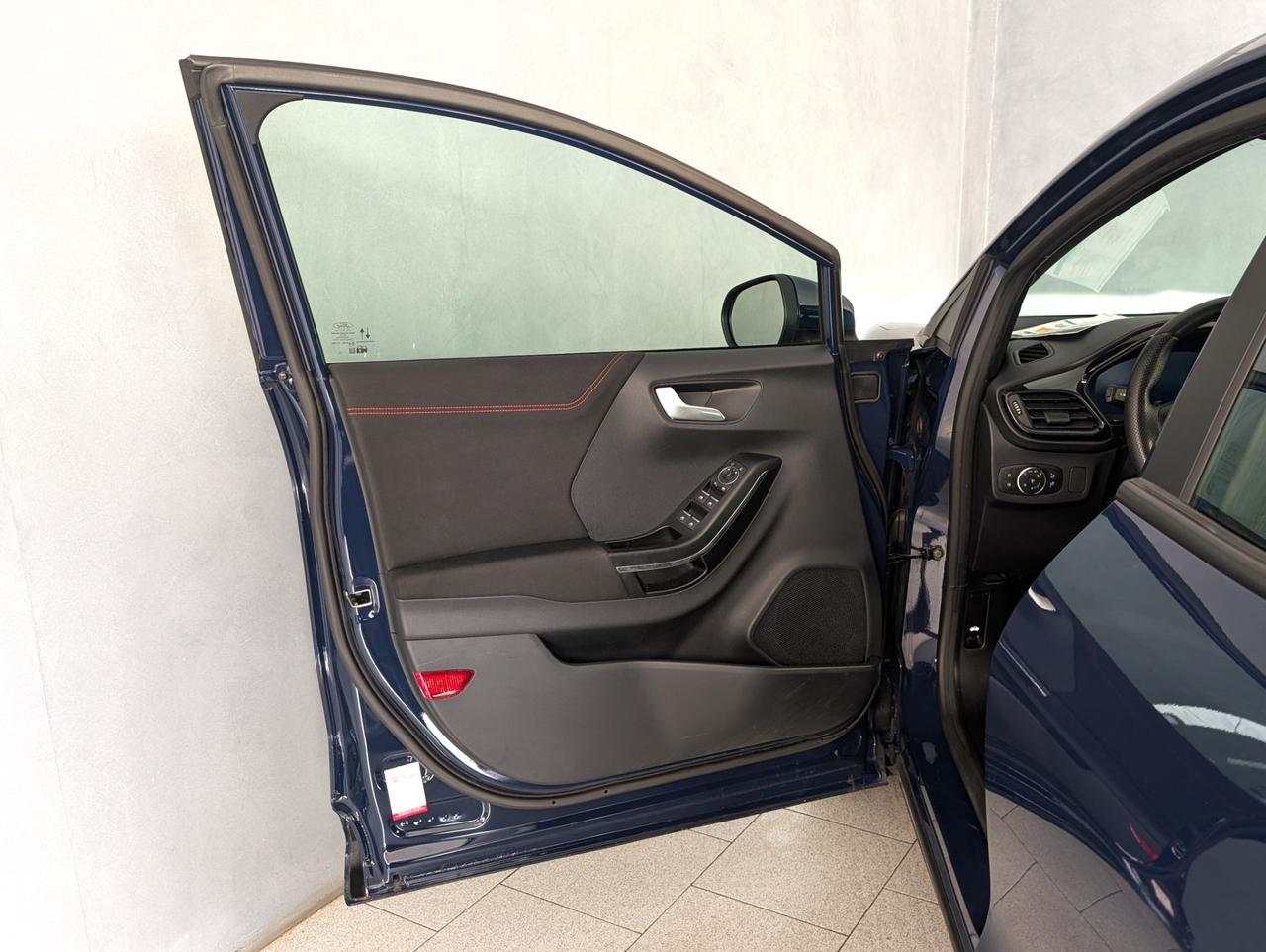 Ford Puma 1.0 Hybrid 125cv Automatic ST-Line