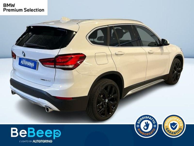 BMW X1 XDRIVE20D XLINE AUTO
