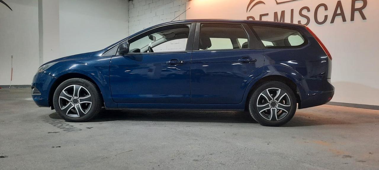 Ford Focus 1.6 TDCi (110CV) SW Tit. DPF