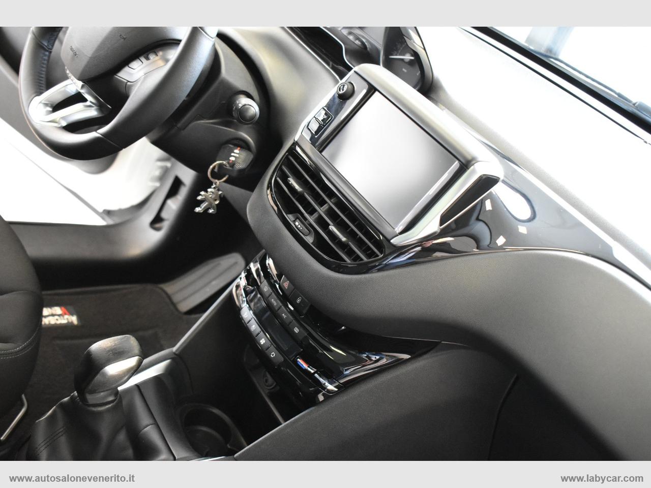 PEUGEOT 208 1.4 HDi 68 CV 5p. Allure