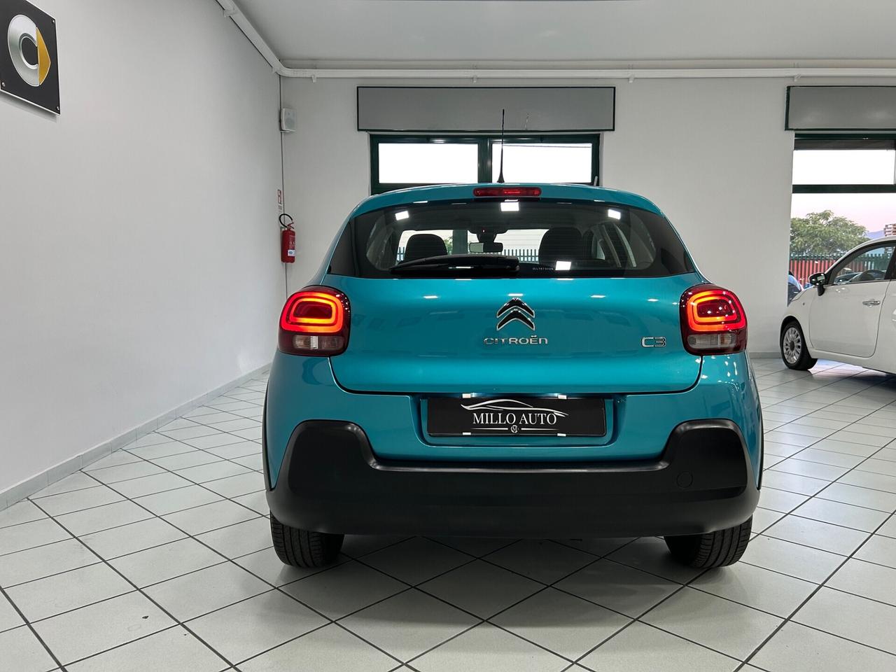 Citroen C3 PureTech 1.2cc 83cv S&S Feel