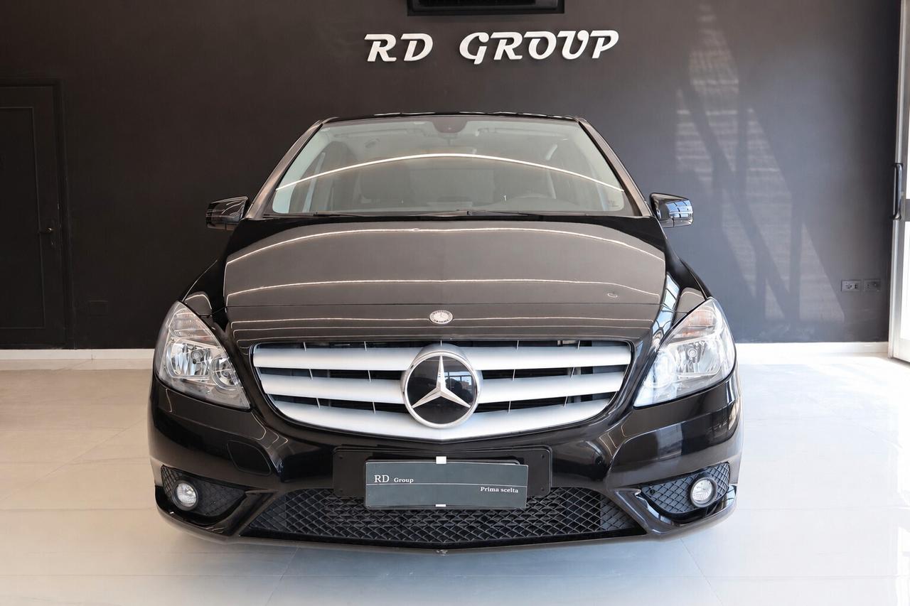 Mercedes-benz B 180 CDI Automatic Executive