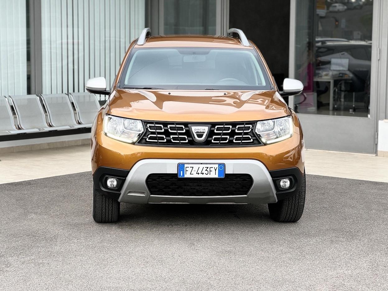 Dacia Duster 1.5 Diesel 115CV 4x2 E6 - 2019