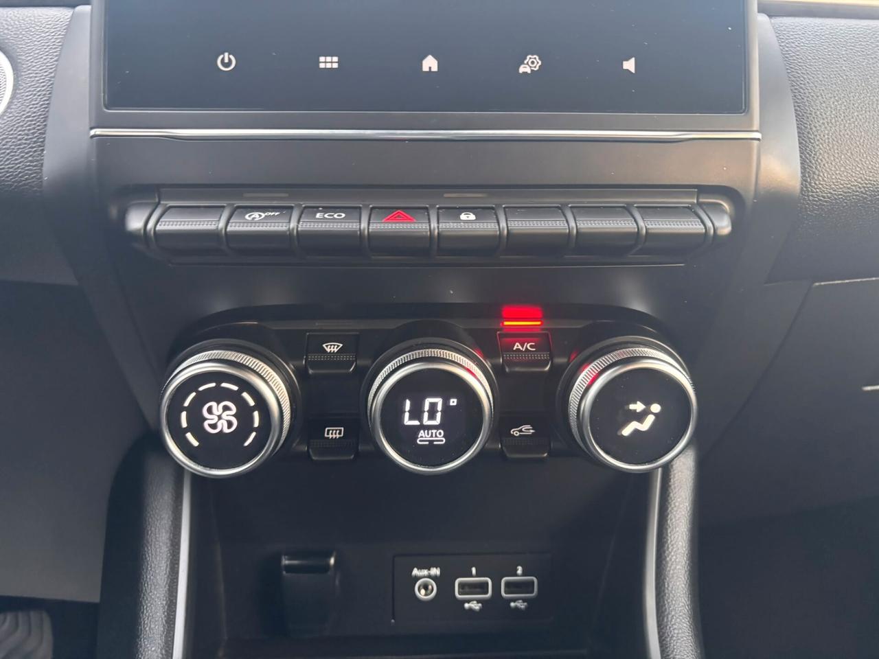 Renault Captur TCe 100 CV GPL Intens
