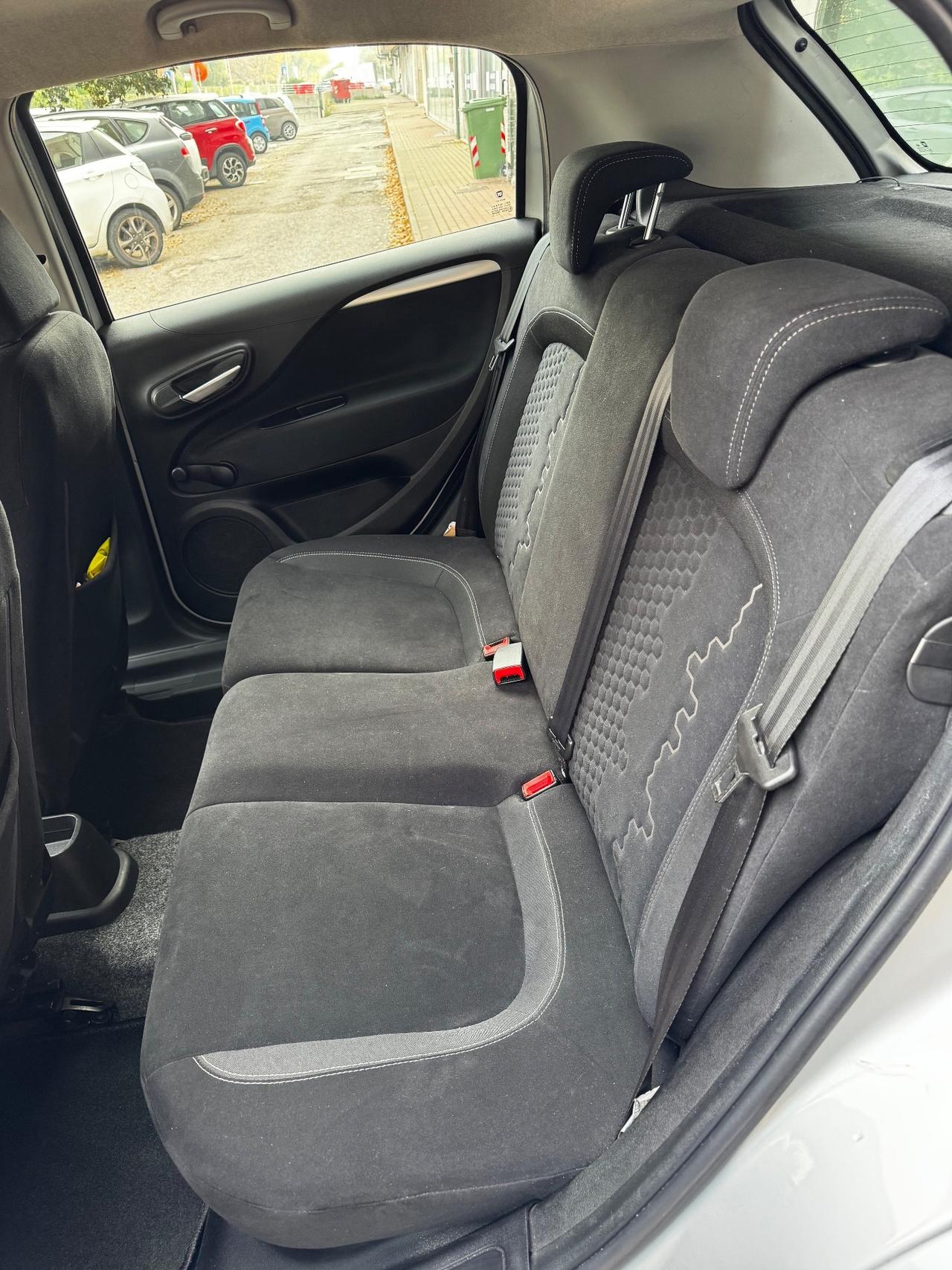 Fiat Punto 1.3 MJT II S&S 85 CV 5 porte ECO Lounge