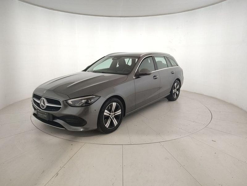 Mercedes-Benz Classe C C SW 200 d mhev Advanced auto