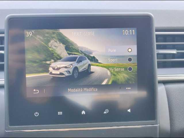 RENAULT Captur II 2019 - Captur 1.6 E-Tech phev Intens 160cv auto my