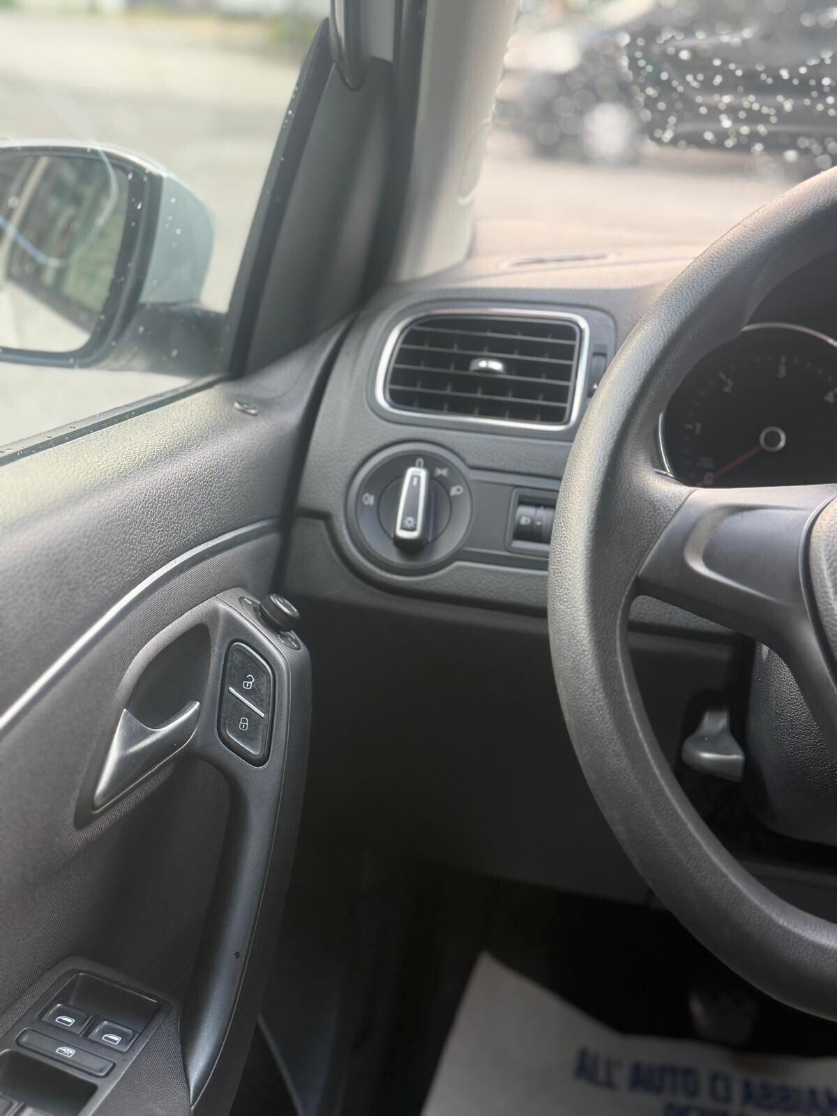 Volkswagen Polo 1.4 TDI 5p. Comfortline